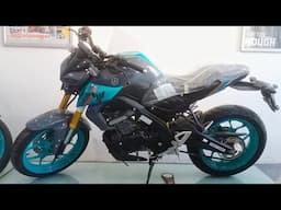 2025 YAMAHA MT-15 | 360 Walkaround | Philippines