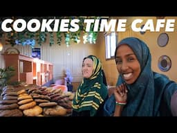 COOKIES TIME CAFE HARGEISA SOMALILAND 2025