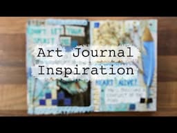 AURORA Art Journal Inspiration #100 (ASMR - no talking)