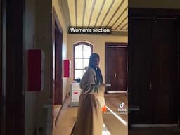 Muslim women unknowingly uploading videos about the regular humiliation rituals they undergo is wild