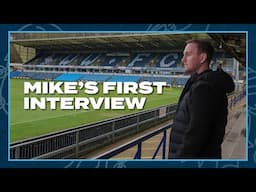 Mike Dodds: The First Interview