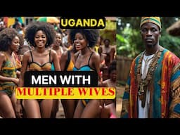 Life in UGANDA: The Strangest Country in Africa Where MEN Have Multiple Wives at the Same Time