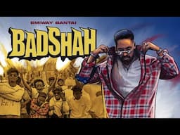 EMIWAY BANTAI  -  BADSHAH | (PROD BY TONY JAMES ) | OFFICIAL MUSIC VIDEO