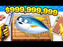 I Made $937,480,357 Ripping Scales Off Dumb Fish