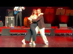 BOOGIE WOOGIE DANCE - Sondre & Tanya