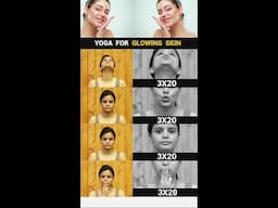 Face Yoga for Glowing Skin | Siddhi Yoga