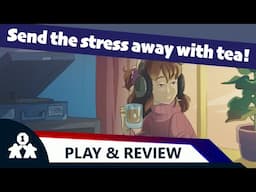 A Nice Cuppa play and review (review copy provided)