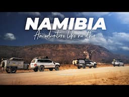 NAMIBIA | AN ADVENTURE LIKE NO OTHER | SERIES TRAILER