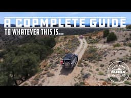 A complete guide to minimalist overlanding