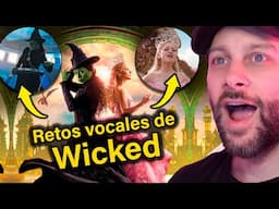 Difícil lo que tuvieron que afrontar Cynthia y Ariana en Wicked | Retos vocales