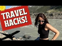 My Travel Hacks for Visa, Hotels and Flights | Sahiba Bali