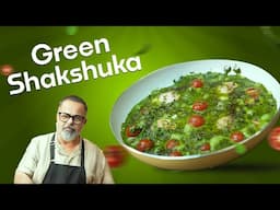 Green Shakshuka Made Simple with Faber HOB @FaberSpaIndia