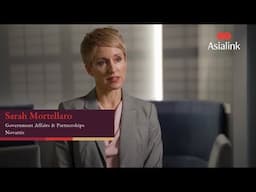 Asialink Leaders Testimonials - Sarah Mortellaro