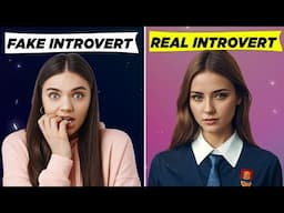 What Kind of Introvert Are You ? (Personality Test)