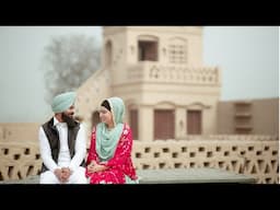 BEST PRE WEDDING FILM 2024 | GURSIMAR X ARSHPREET | INNFUSION ARTS PHOTOGRAPHY | INDIA