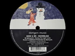 Benz & MD – Snowblind (Spincycle's 'Seeing The Light' Remix)