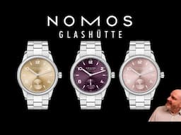 NOMOS Club Sport neomatik 34 - ¿Los mejores relojes de mujer?