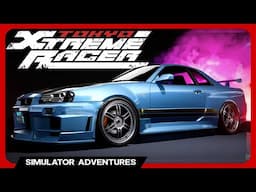 Japanese STREET RACING! - Tokyo Xtreme Racer (First Impressions)