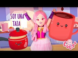 LULITA - Soy una Taza ☕🥄🍽🧂