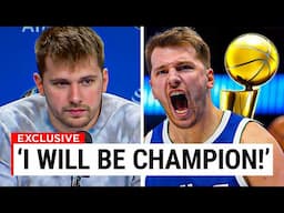 Why Luke Doncic's Putting The NBA On NOTICE..