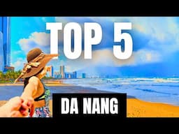 My 5 Favorite Beaches in Da Nang, Vietnam