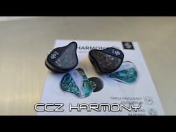 CCZ Harmony - Big Bass 1+1 Hybrid