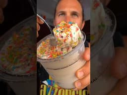 Low-Calorie Fruity Pebble Ice Cream 🍨 (only 284 calories!)