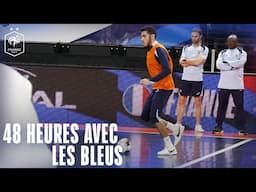 Futsal : 48 heures avec les Bleus !