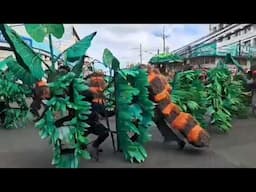 Tribu Ilonganon Dinagyang Festival 2025 Iloilo City - Dinagyang Tribes / Ecotourism Journey