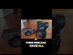 Pro Webcam for $69?! Meet SE vs Tiny SE - Which Wins? #shorts