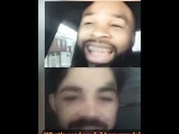 MIKE PERRY BEING MIKE PERRY 😅#mikeperry #bkfc #shorts #funny #ufc #ko #youtubeshorts