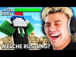 Minecraft, aber Chat kontrolliert die Challenge... (Basti hasst mich dafür)