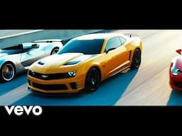 Mr. Yash & V$HAL - Show Me Somthing Rëal | Transformers [4K]