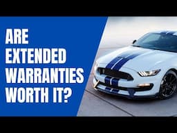 Why extended warranties are an expensive gamble