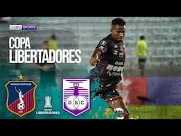 Monagas SC (VEN) vs Defensor Sporting (URY) | Libertadores HIGHLIGHTS | 02/04/2025 | beIN SPORTS