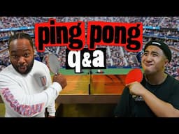 Ping Pong Q&A with Uncle Gary (DTB 058)