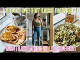 Trying To *FINALLY* Finish My Weight Loss Journey | Vlog #1