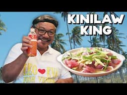 ORIGINAL Kinilaw in the Philippines Tabon Tabon (Crossing Borders Episode 3)