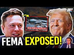 Trump Scores MASSIVE WIN for Helene Victims as Elon Musk AUDITS FEMA