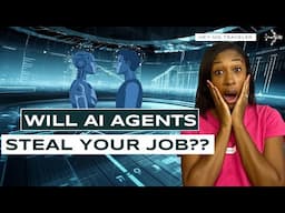 AI Agents vs. Human Workers: What’s Next for Your Career?