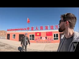 Stuck At China's Border - Not Allowed To Enter (#202)