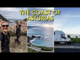 The Coast of Asturias by campervan: Spains hidden paradise