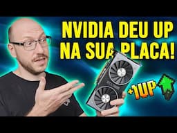 Sua RTX recebeu um upgrade: o DLSS 4 com Transformer!