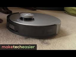 ECOVACS DEEBOT X1 OMNI Review