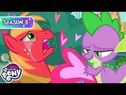 My Little Pony: Friendship is Magic S8 E10 |  The Break Up Break Down | MLP FULL EPISODE