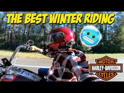 Winter Motorcycle Riding for Southerners