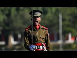 Indian Military Academy Passing Out Parade 14 December 2024