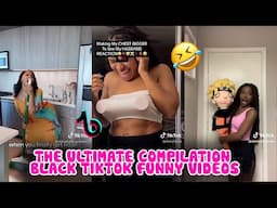 Laugh Factory #26 | Best Black TikTok Memes and Funny Videos Compilation