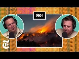 Did AI Cause The Wildfires?