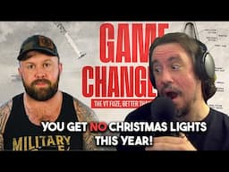 Vet Reacts! *YOU GET NO CHRISTMAS LIGHTS THIS YEAR!* America's Secret Weapon That Won WW2 - VT Fuze